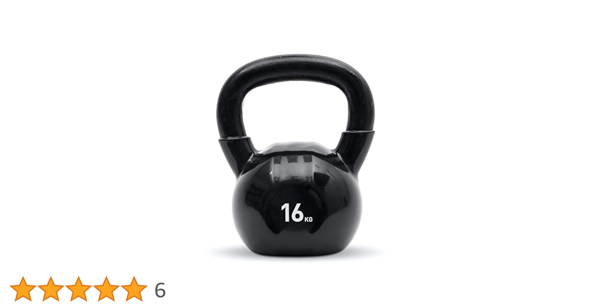 KETTLEBELL 16KG, 1 SIZE: Buy Online at Best Price in UAE